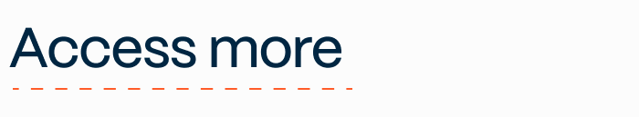 Access more3